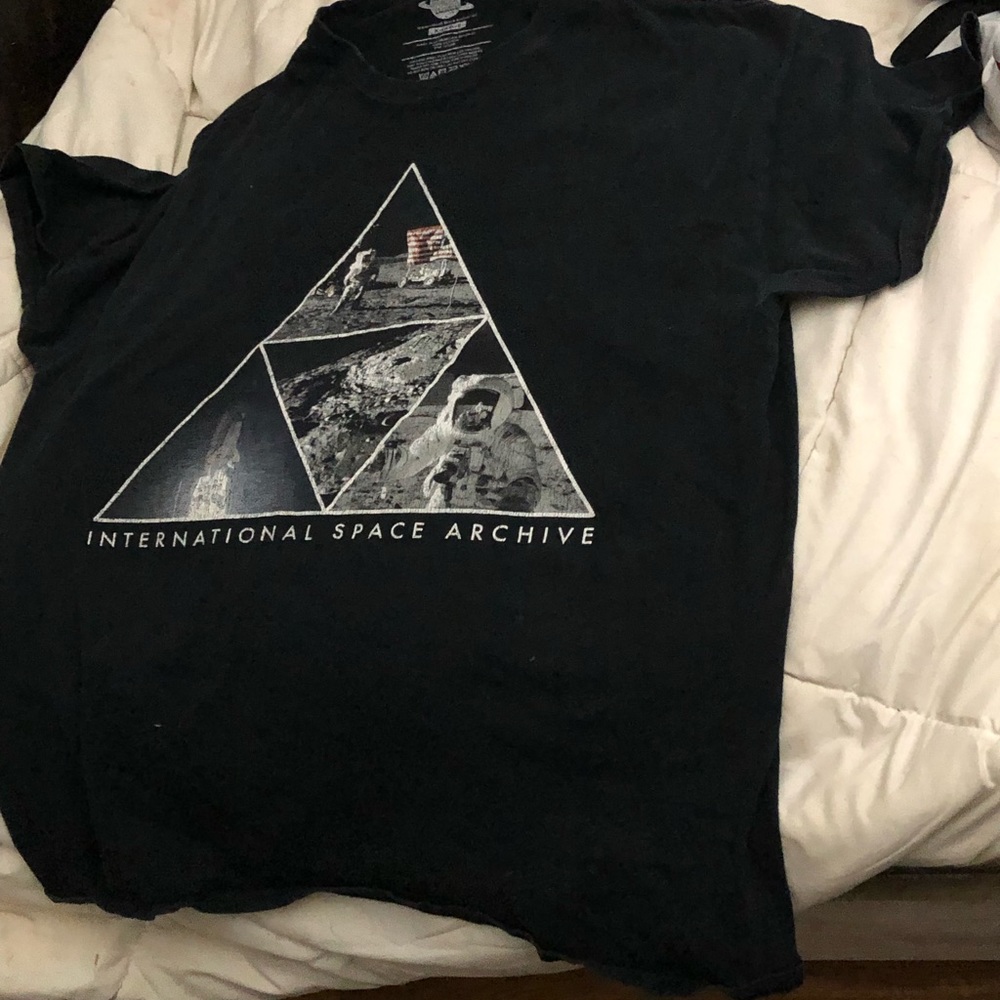 Nasa Shirt Mens XL